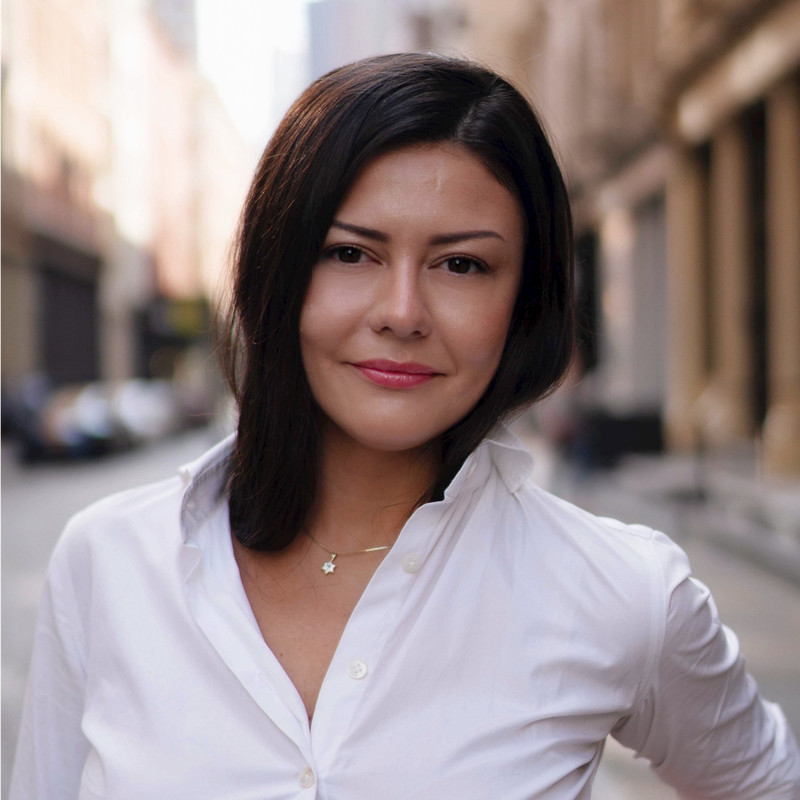 Anjelika Kour, Partner at DD.NYC